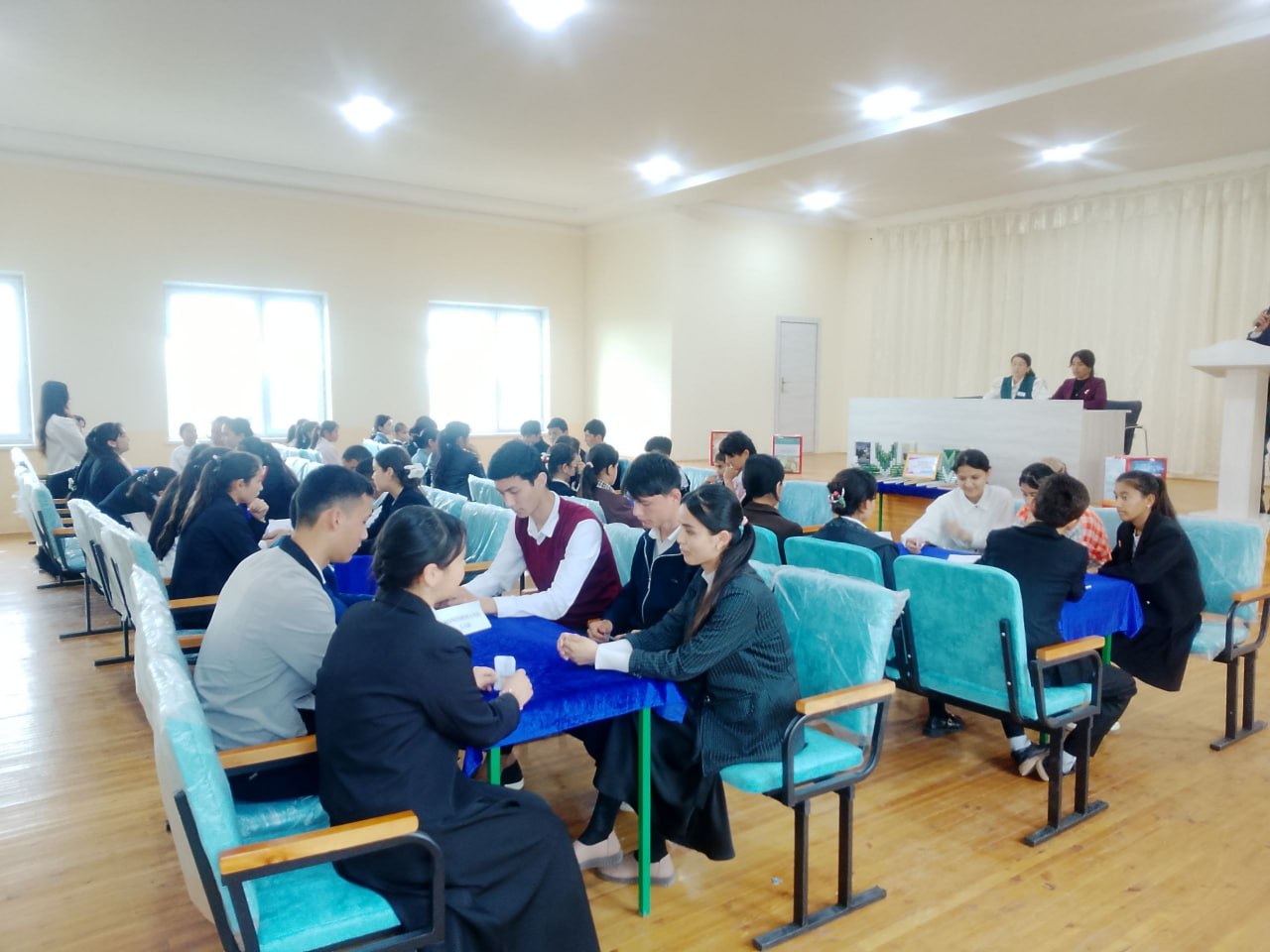 "ZAKOVAT" intellektual o‘yini